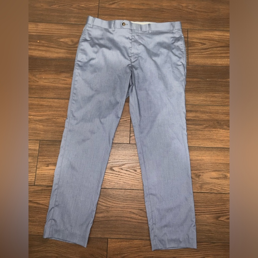 Ralph Lauren men’s slim fit flat front pants